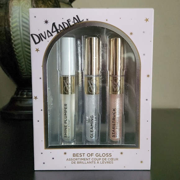 Victoria's Secret Other - Victoria’s Secret BEST OF GLOSS 3PC Set
